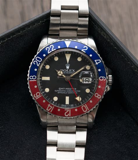 rolex gmt master 16750 price.